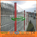 Mesh Fence (PVC coated, green color)